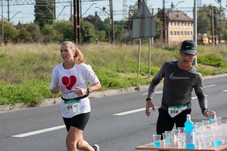 Bydgoskiego Festiwalu Biegowego 2025. Kliknij, aby powiększyć zdjęcie.